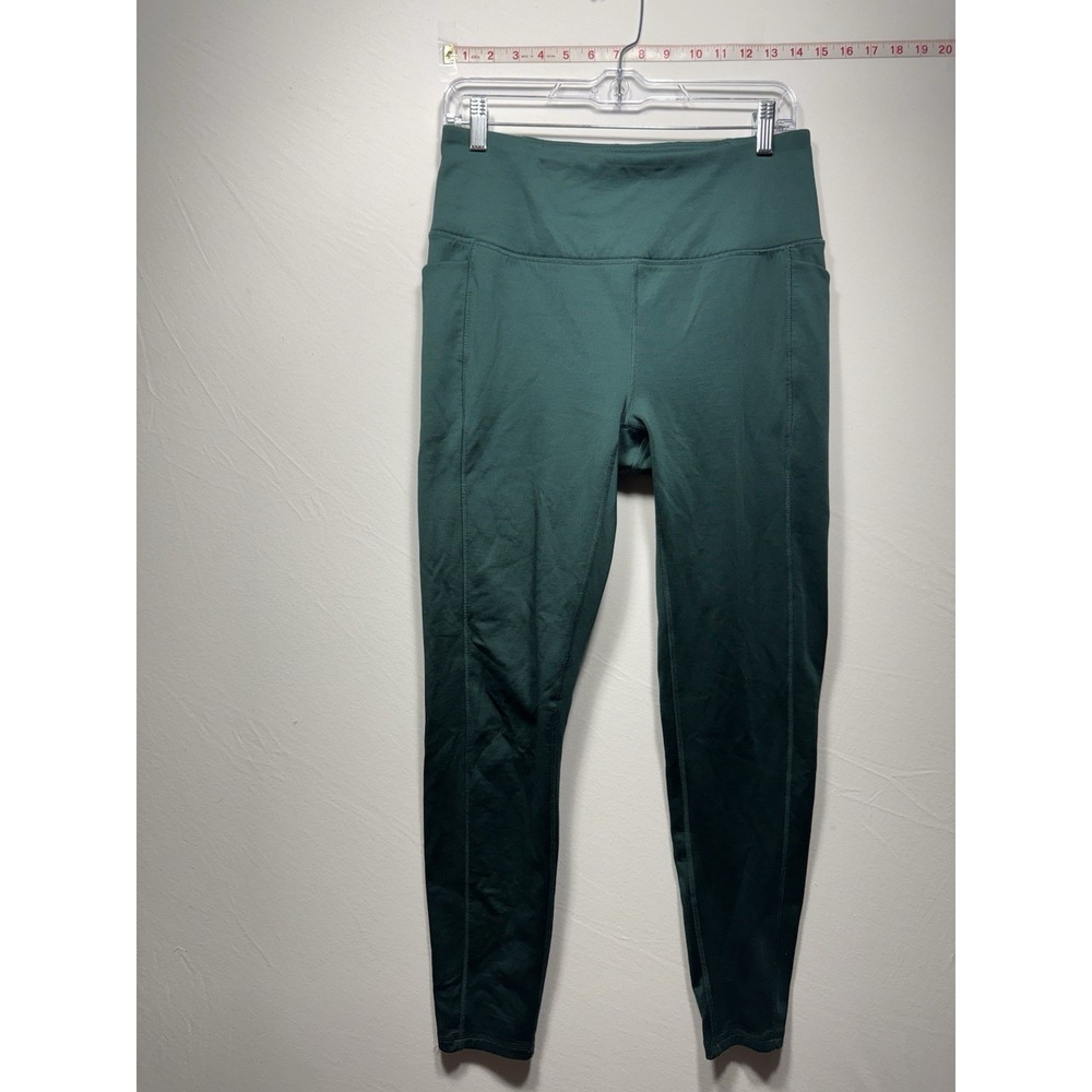 Womens Spyder Active High Waisted Leggings, 26" Inseam, Size Large